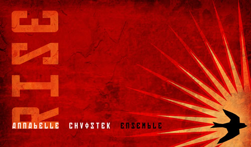 Album Review: Annabelle Chvostek - Rise