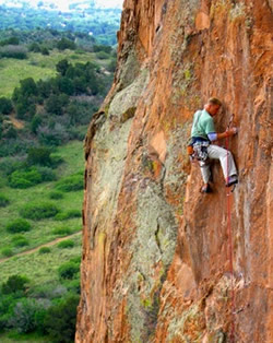 Garden of the gods