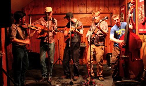 Post image for Random Canyon Growlers – Debut Ireland & UK Tour