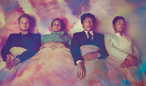 Album Review: Grizzly Bear – Shields