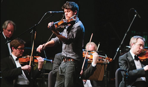 Seth Lakeman Live with the BBC Concert Orchestra - New Live EP out in December