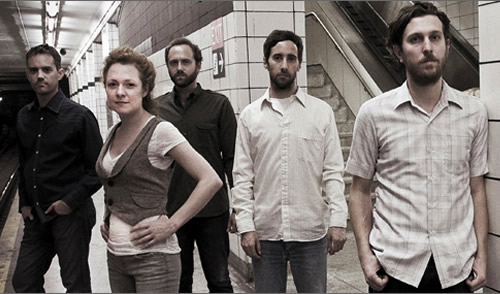 Simple Folk Radio - featuring in session Great Lake Swimmers