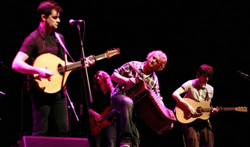 The Albion Band November Tour