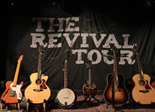 Ticket Giveaway: The Revival Tour (also featuring Emily Barker)