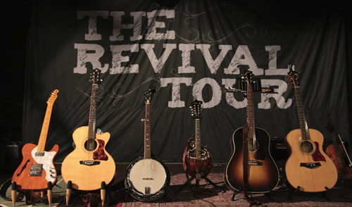 Ticket Giveaway: The Revival Tour (also featuring Emily Barker)